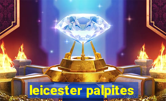 leicester palpites